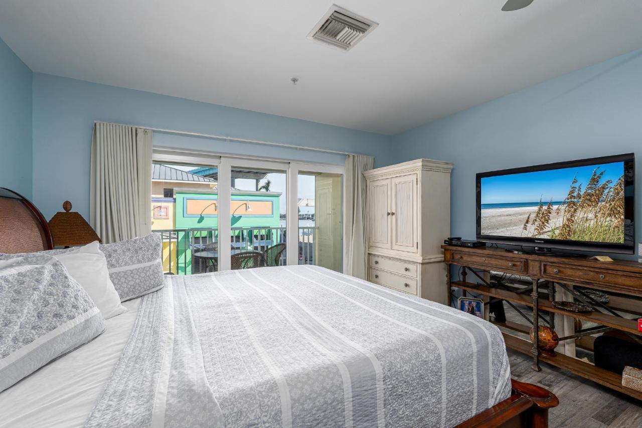 Harbour House Stunning Studio Fort Myers Beach Exteriör bild