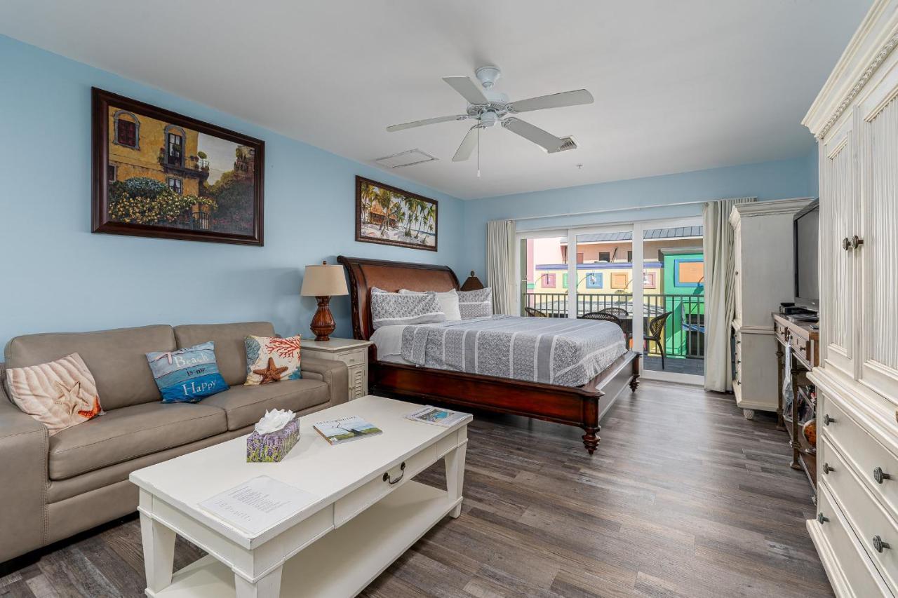 Harbour House Stunning Studio Fort Myers Beach Exteriör bild