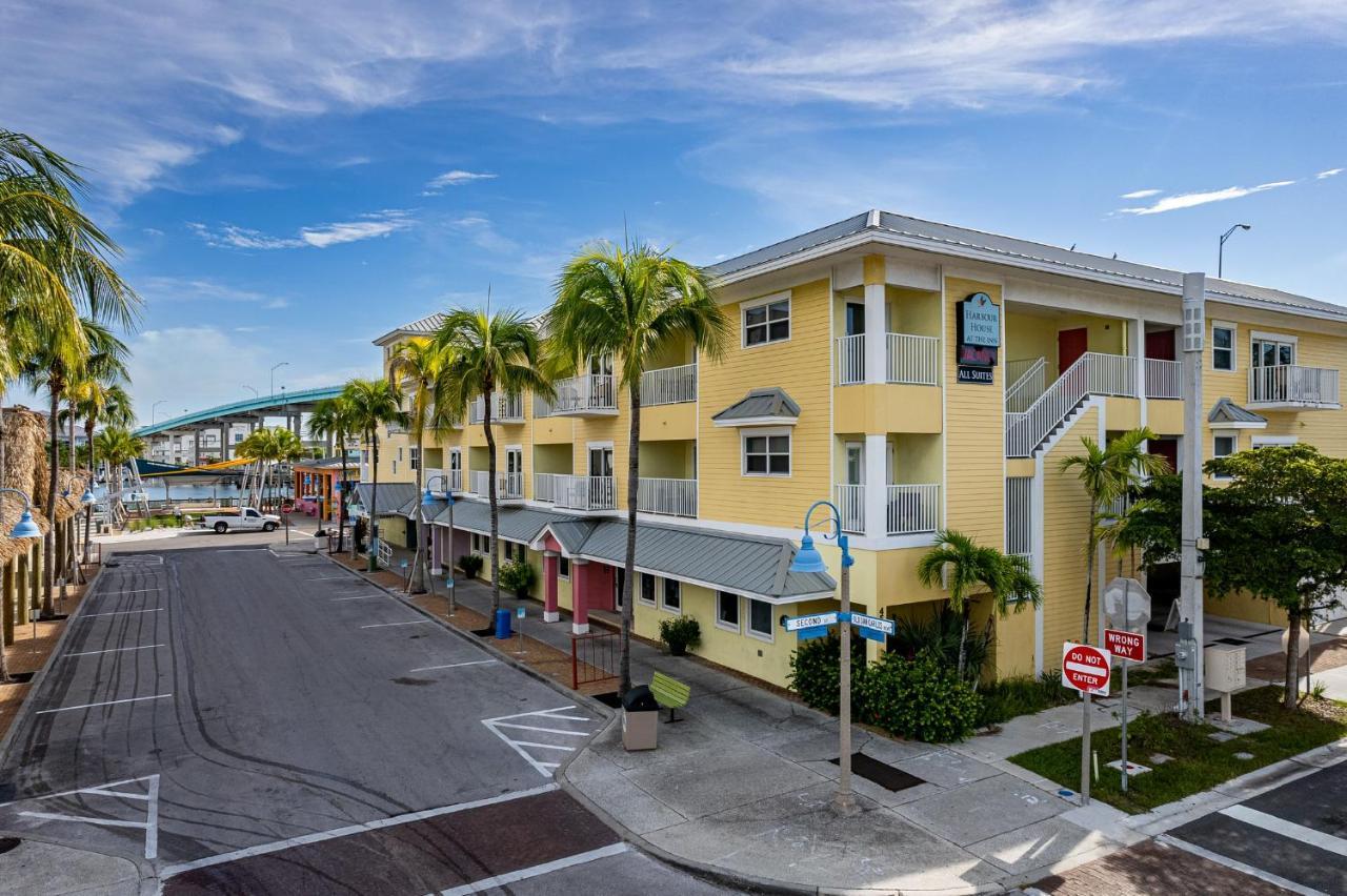 Harbour House Stunning Studio Fort Myers Beach Exteriör bild