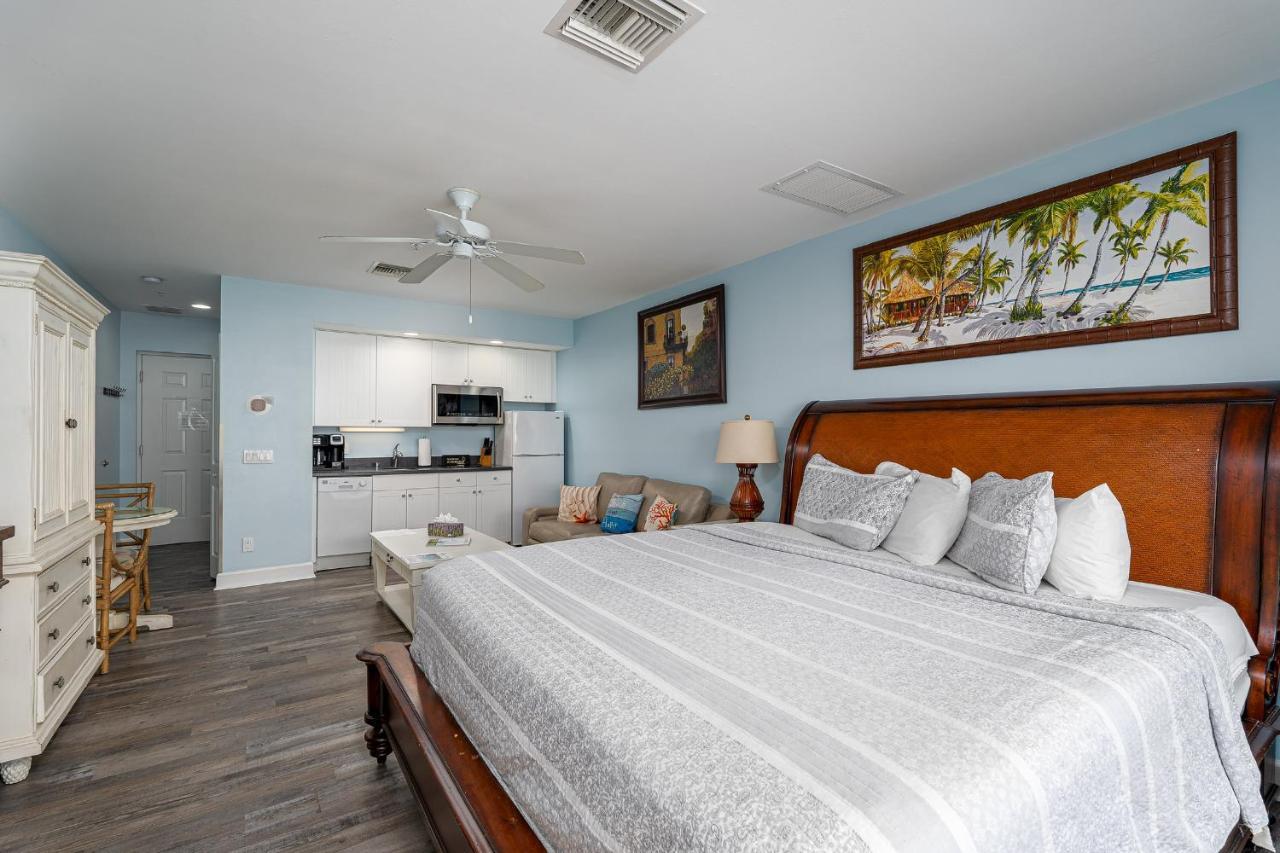 Harbour House Stunning Studio Fort Myers Beach Exteriör bild