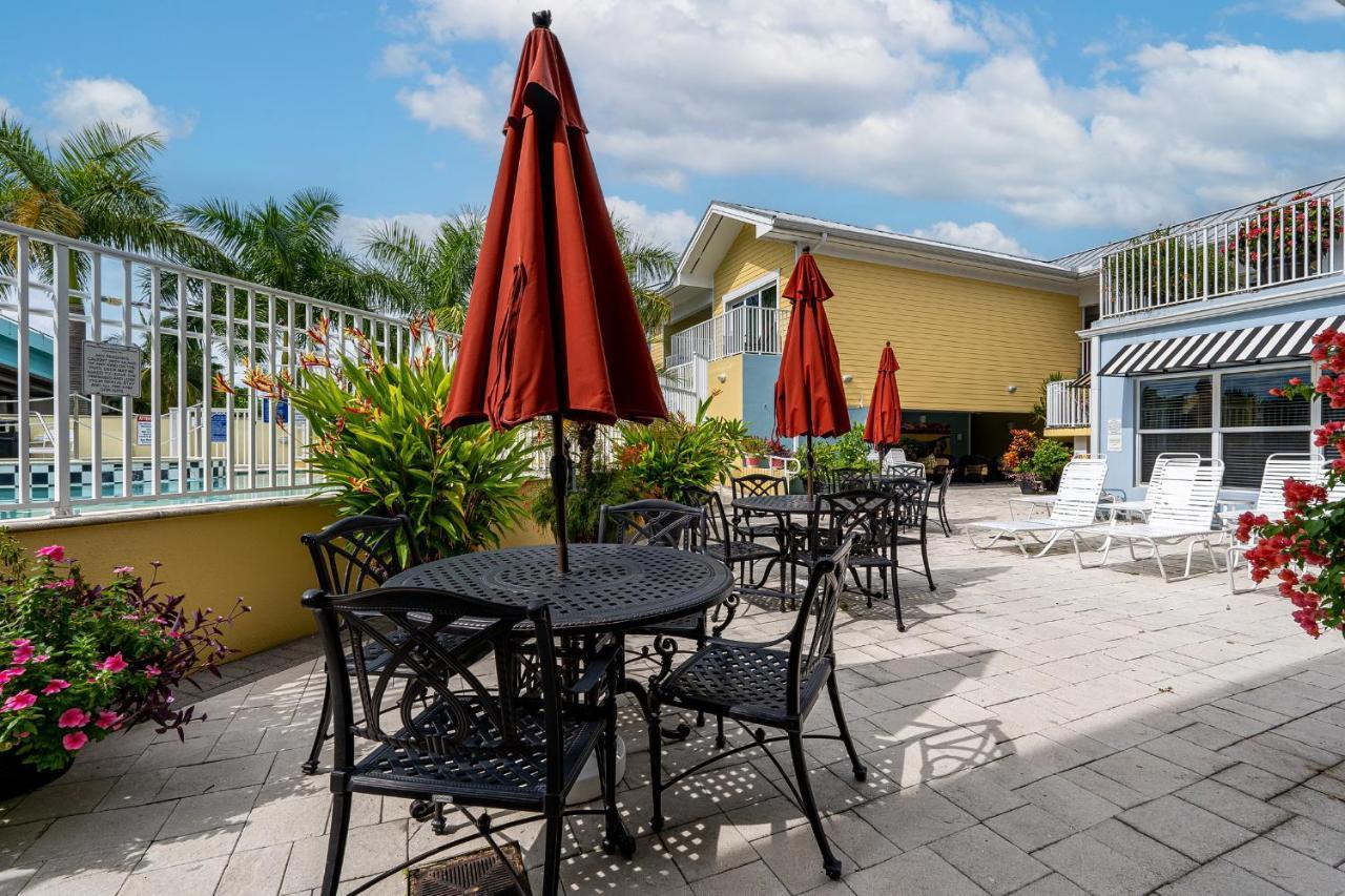 Harbour House Stunning Studio Fort Myers Beach Exteriör bild